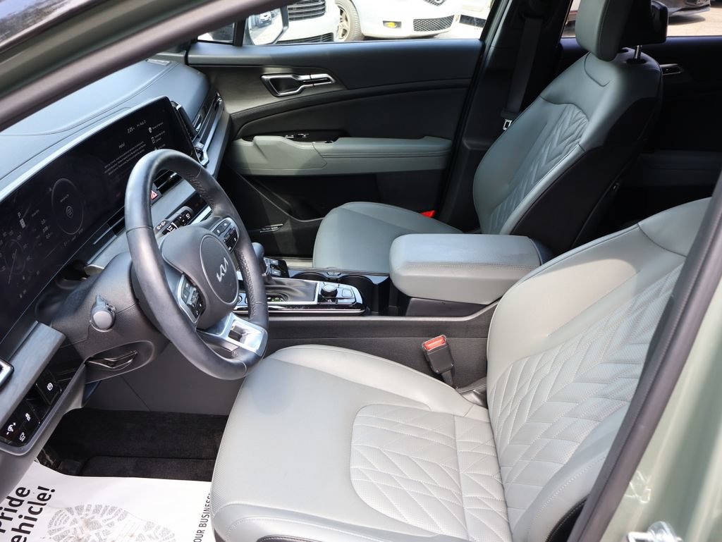 Used 2025 Kia Sportage X-Pro Prestige AWD/4WD image 15