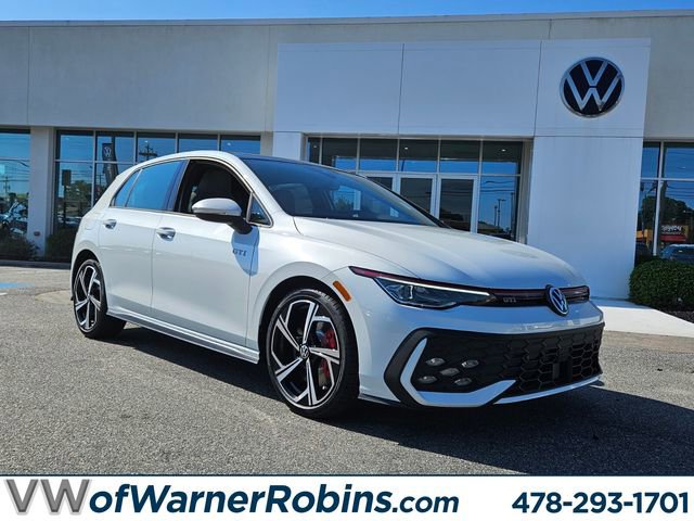New 2025 Volkswagen GTI SE image 1