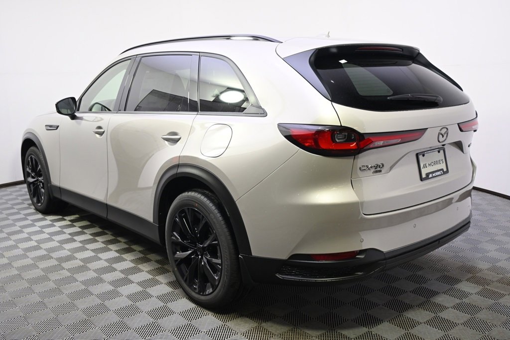 New 2026 MAZDA CX-90 3.3 Turbo w/ Premium Sport Pkg image 3