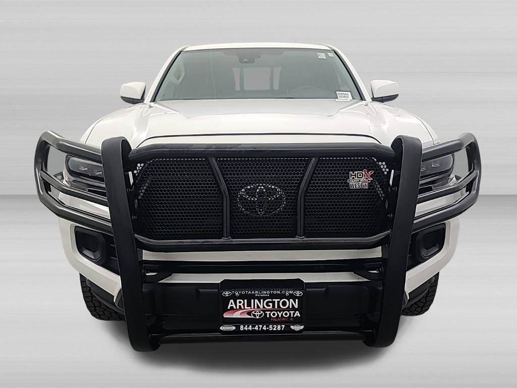 Used 2023 Toyota Tacoma SR w/ SR Convenience Package RWD image 9