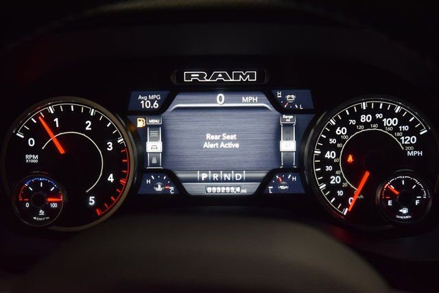 Used 2024 RAM 3500 Laramie w/ Night Edition AWD/4WD image 51