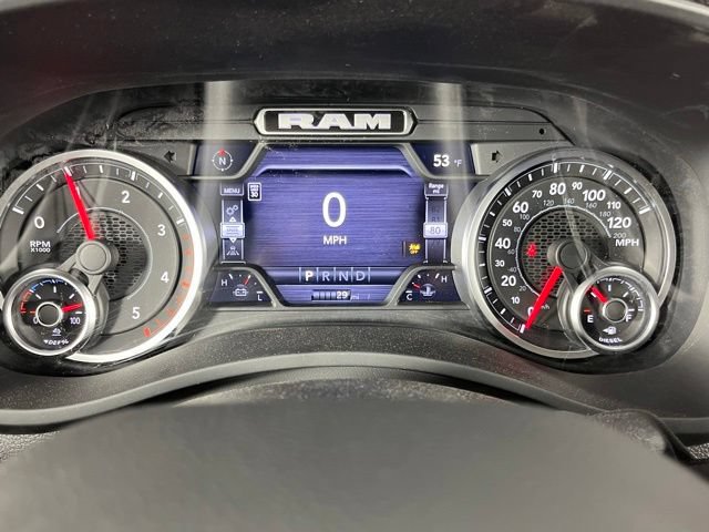 New 2026 RAM 2500 Big Horn AWD/4WD image 17