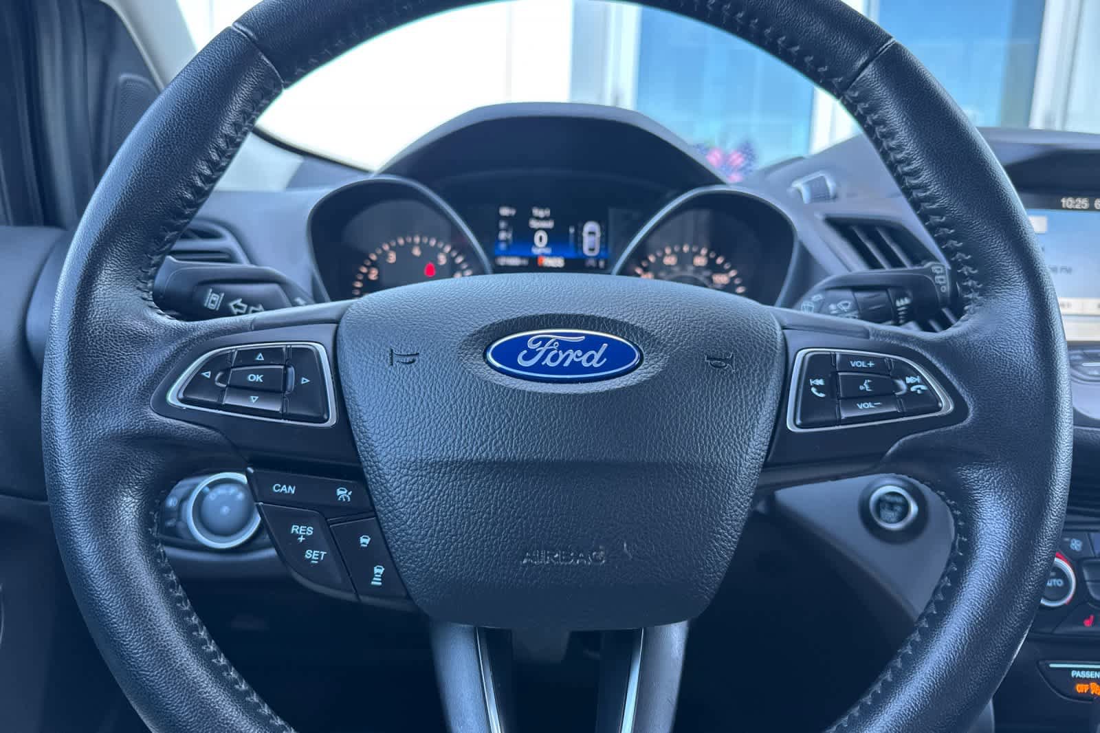 Certified 2019 Ford Escape SEL AWD/4WD image 24