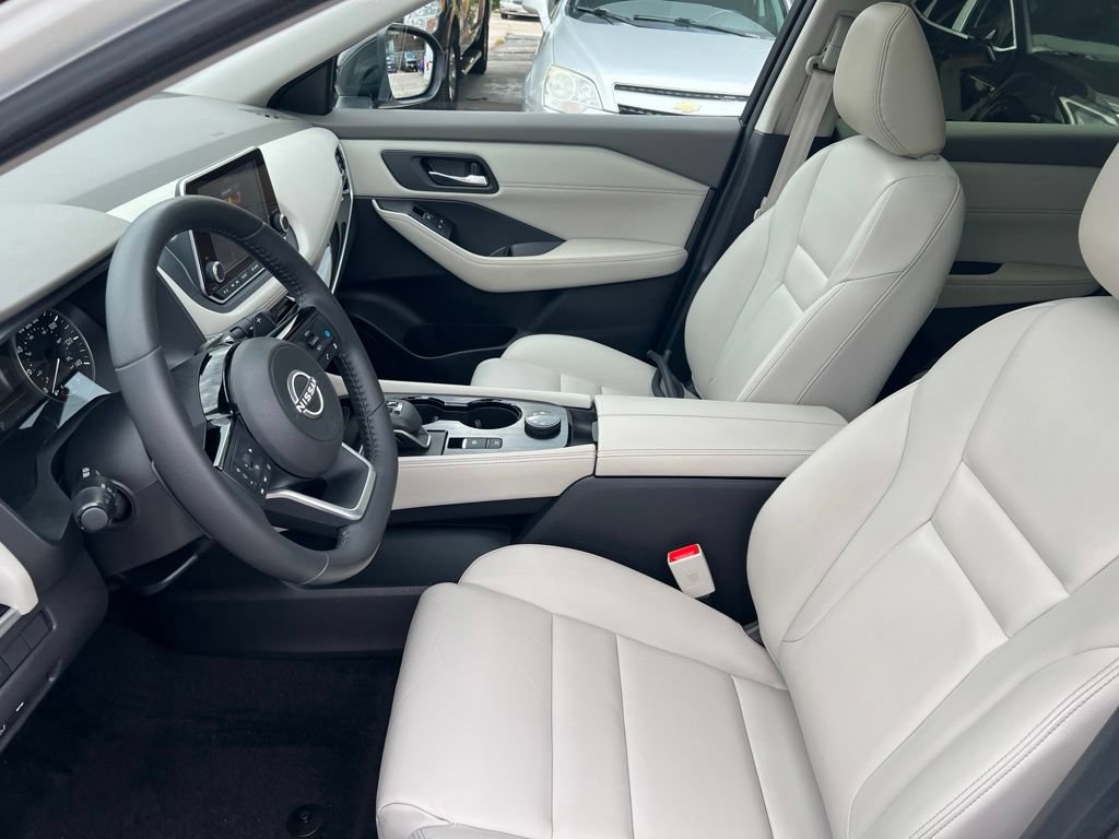 Certified 2023 Nissan Rogue SL AWD/4WD image 4