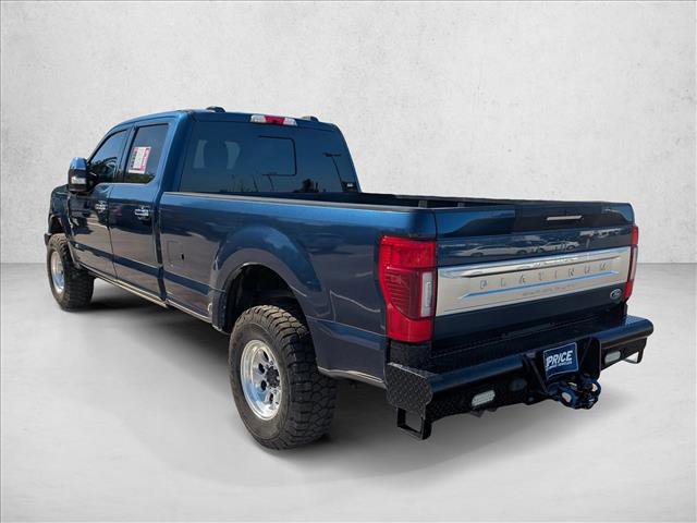 Used 2020 Ford F350 Platinum image 7