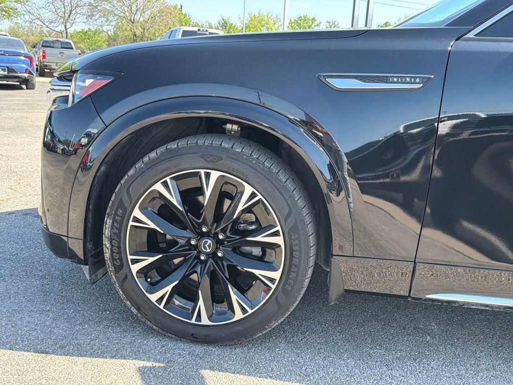 Used 2024 MAZDA CX-90 3.3 Turbo S w/ Premium Plus image 16