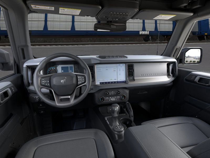 New 2025 Ford Bronco Big Bend image 9