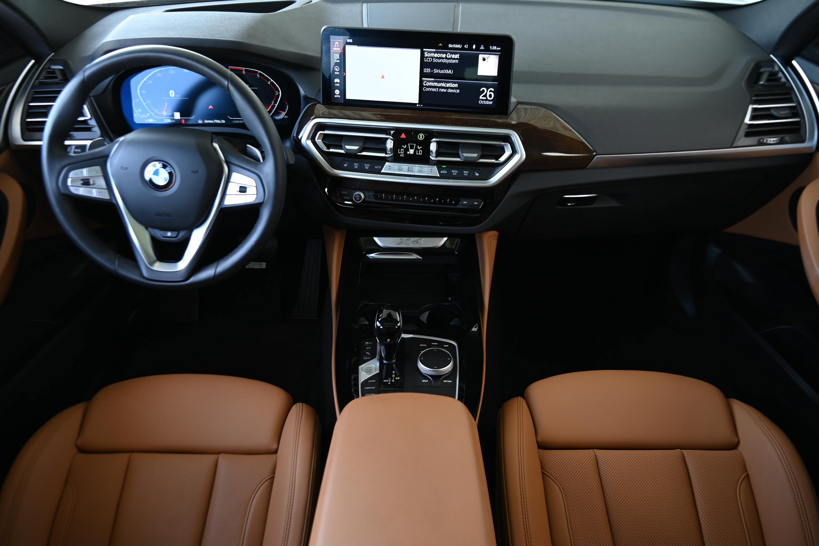 Certified 2025 BMW X4 xDrive30i AWD/4WD image 14