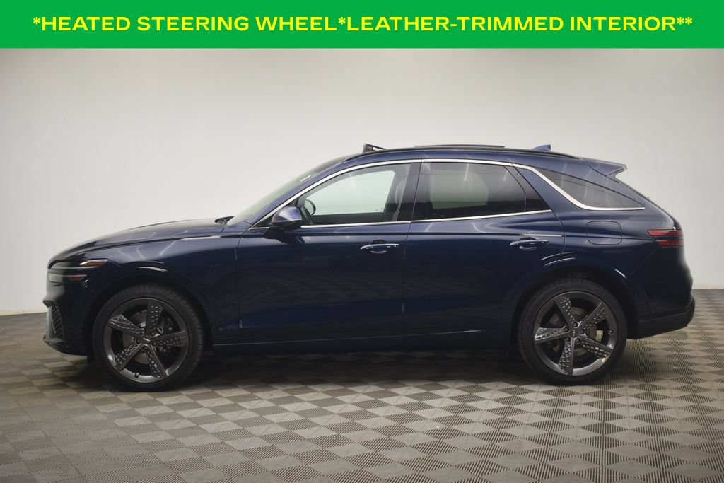 Used 2023 Genesis GV70 3.5T Sport w/ Sport Prestige Package AWD/4WD image 12