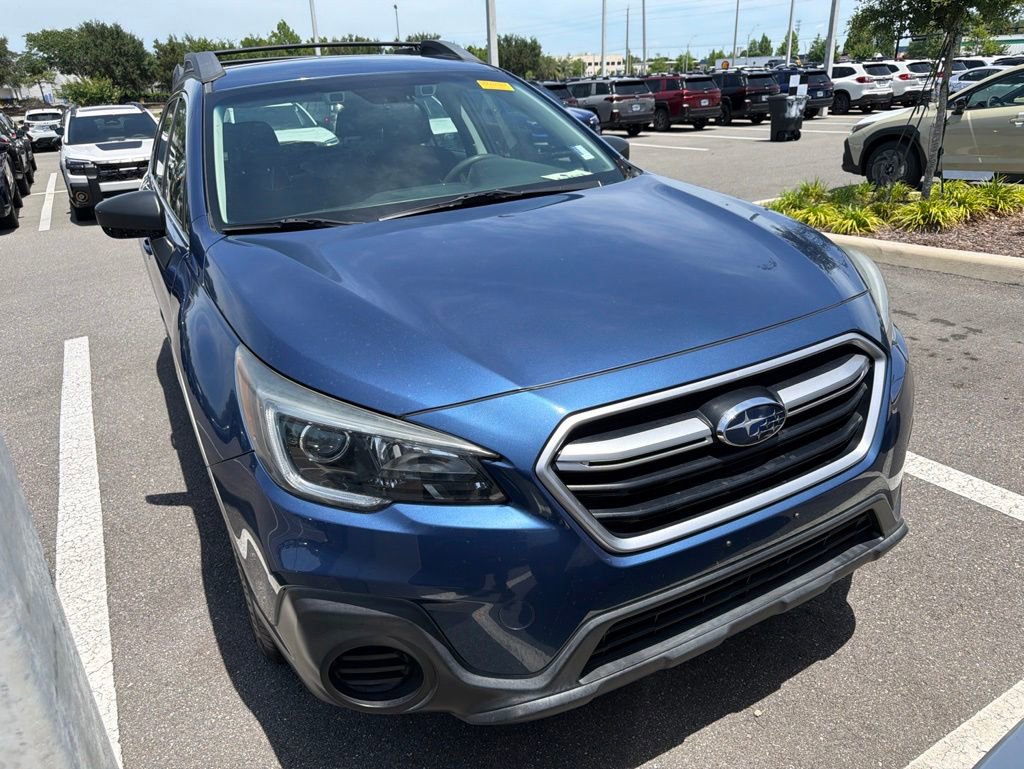 Used 2019 Subaru Outback 2.5i AWD/4WD image 2