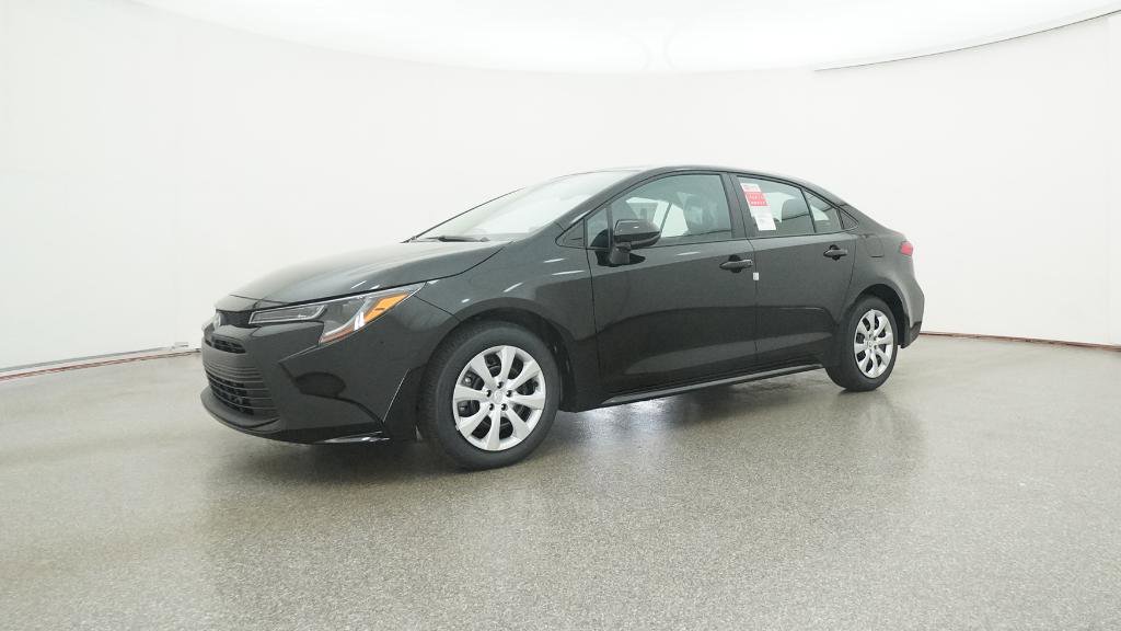 New 2026 Toyota Corolla LE image 28