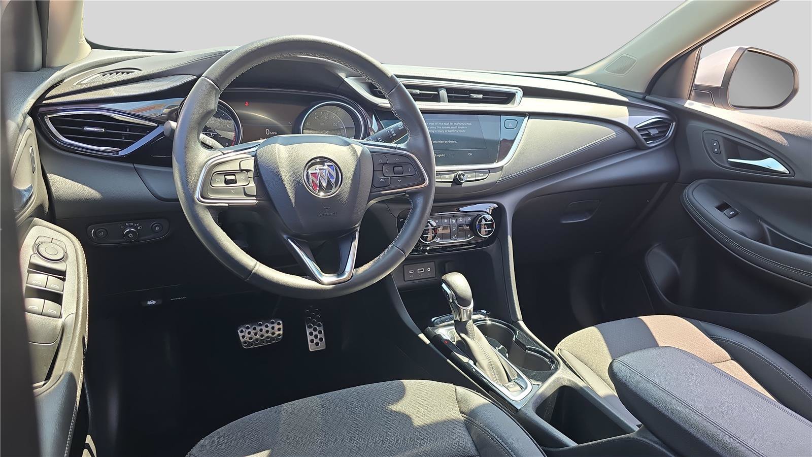 Used 2023 Buick Encore GX Select w/ Sport Touring Package AWD/4WD image 20