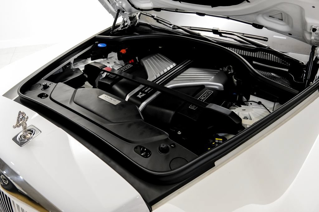 Used 2022 Rolls-Royce Cullinan AWD/4WD image 68