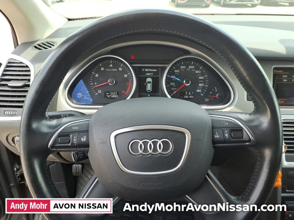 Used 2015 Audi Q7 3.0T Premium Plus AWD/4WD image 22