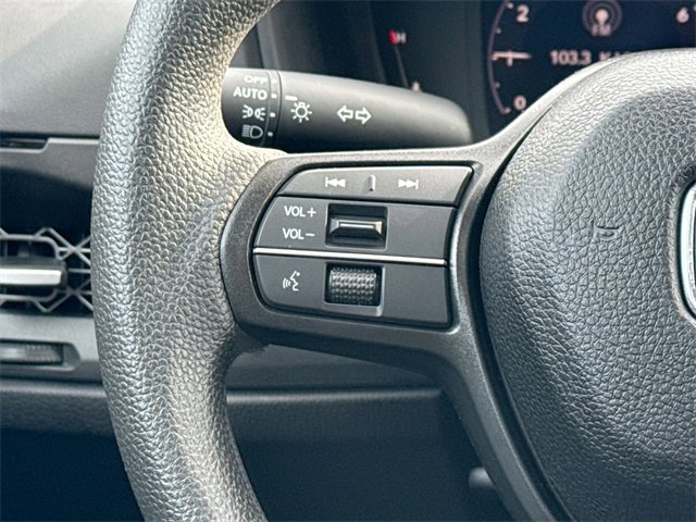 Certified 2025 Honda Accord SE image 25