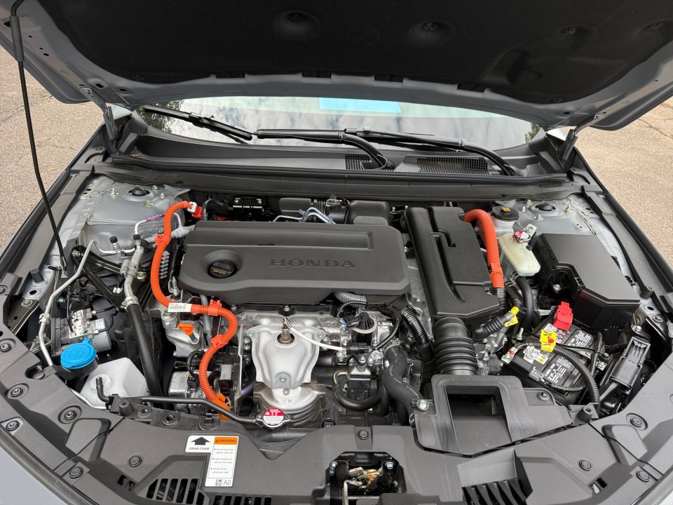 Used 2026 Honda Accord Sport image 16