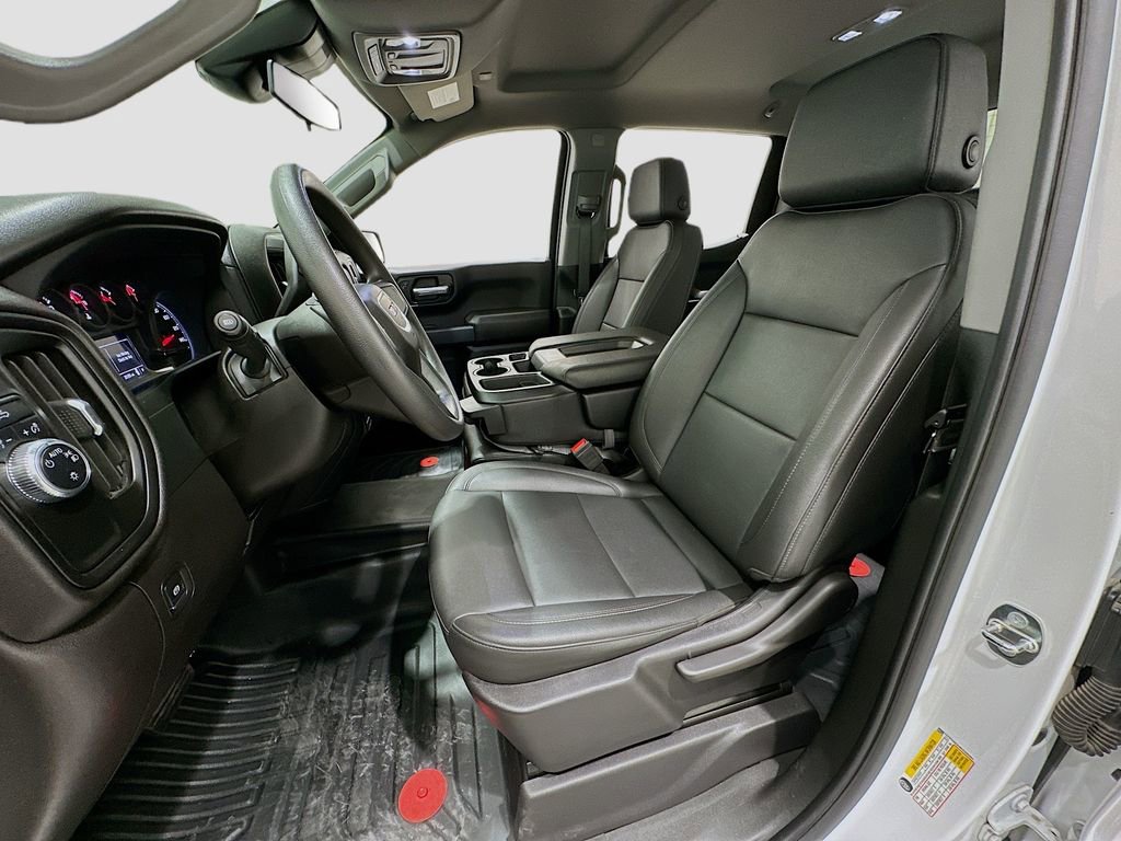 Used 2024 GMC Sierra 1500 Pro w/ Pro Value Package image 21