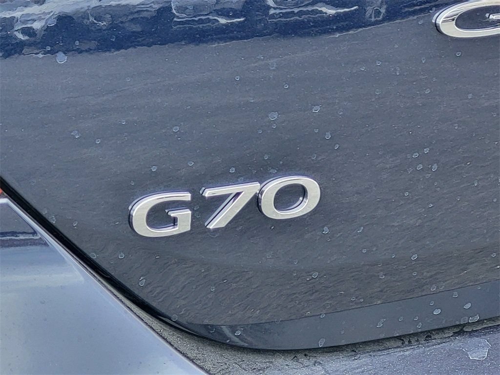 New 2026 Genesis G70 3.3T Sport Prestige AWD/4WD image 6