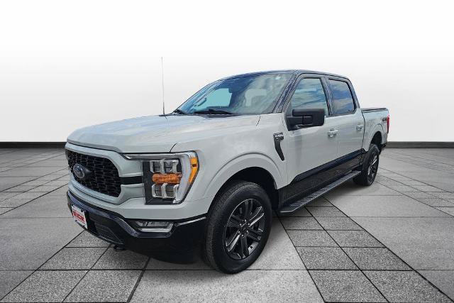 Used 2023 Ford F150 XLT w/ Equipment Group 302A High AWD/4WD image 1