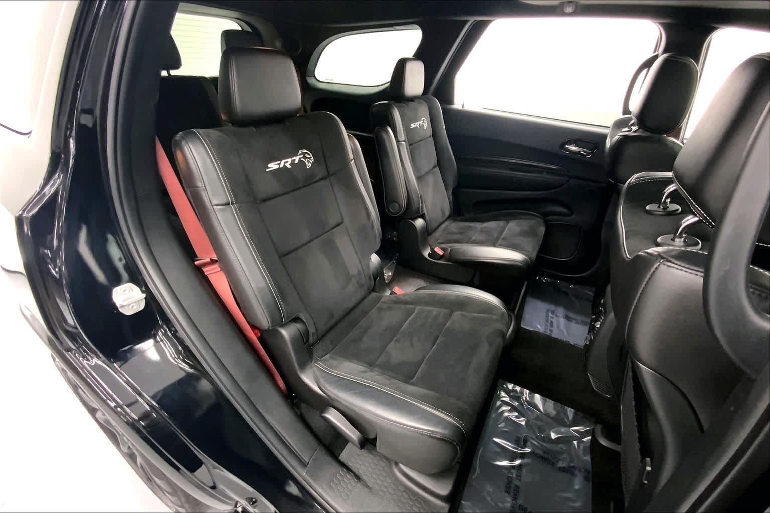 Used 2021 Dodge Durango SRT Hellcat w/ Premium Interior Group AWD/4WD image 13
