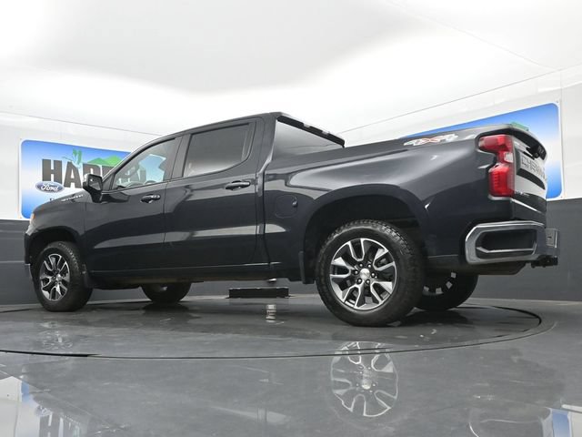 Used 2023 Chevrolet Silverado 1500 LT AWD/4WD image 18