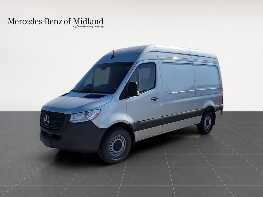 New 2025 Mercedes-Benz Sprinter 2500 image 4