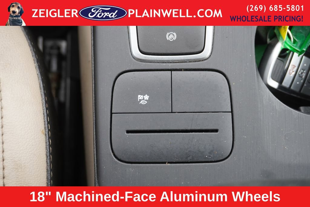 Used 2021 Ford Escape SEL image 20