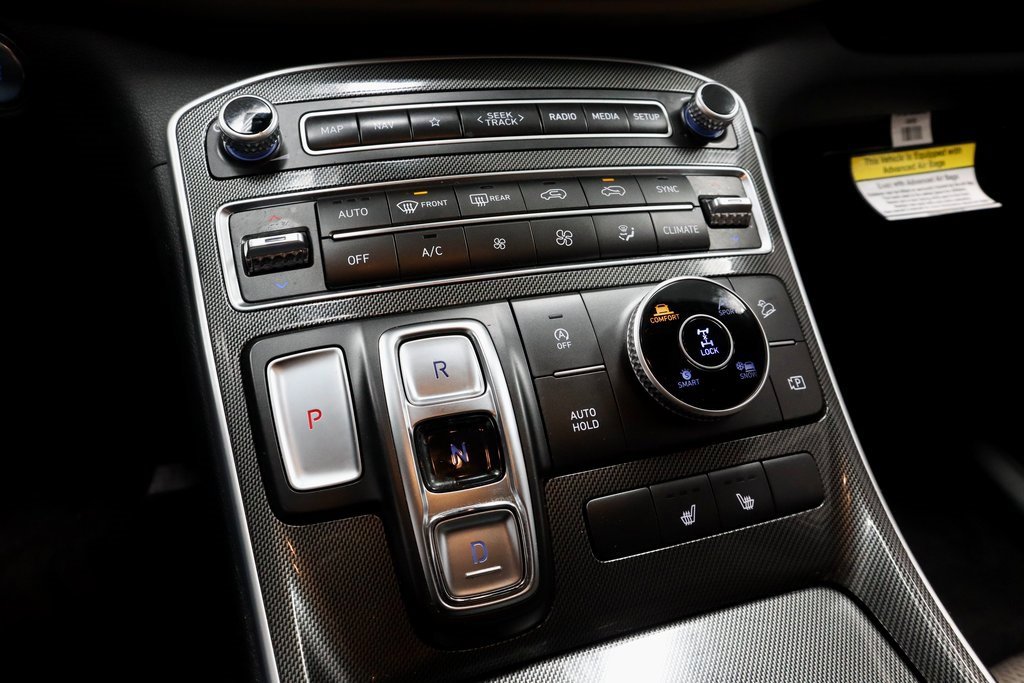 Certified 2023 Hyundai Santa Fe SEL image 34