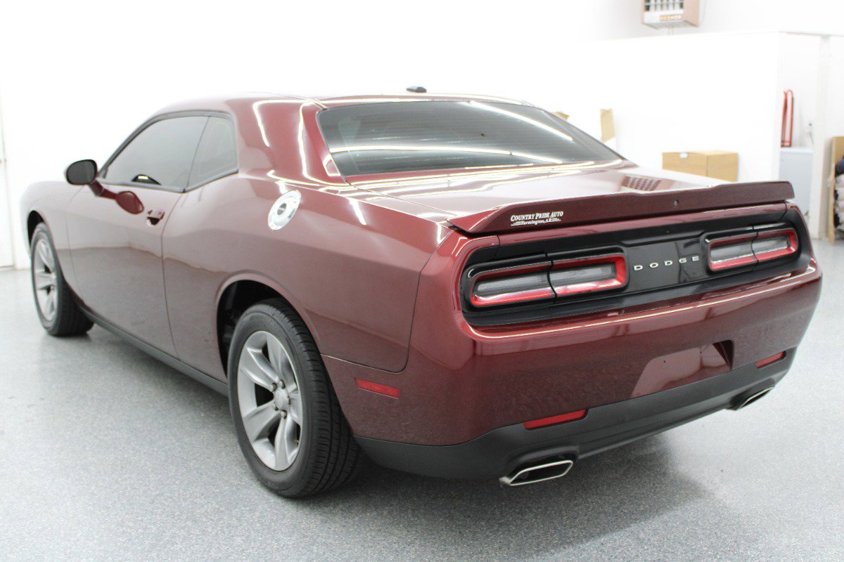 Used 2020 Dodge Challenger SXT image 6