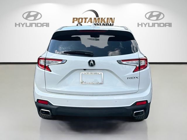 Used 2023 Acura RDX w/ Technology Package image 6
