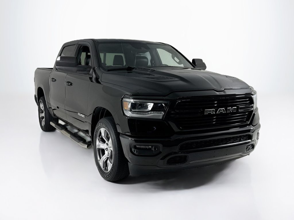 Used 2023 RAM 1500 Laramie RWD image 7