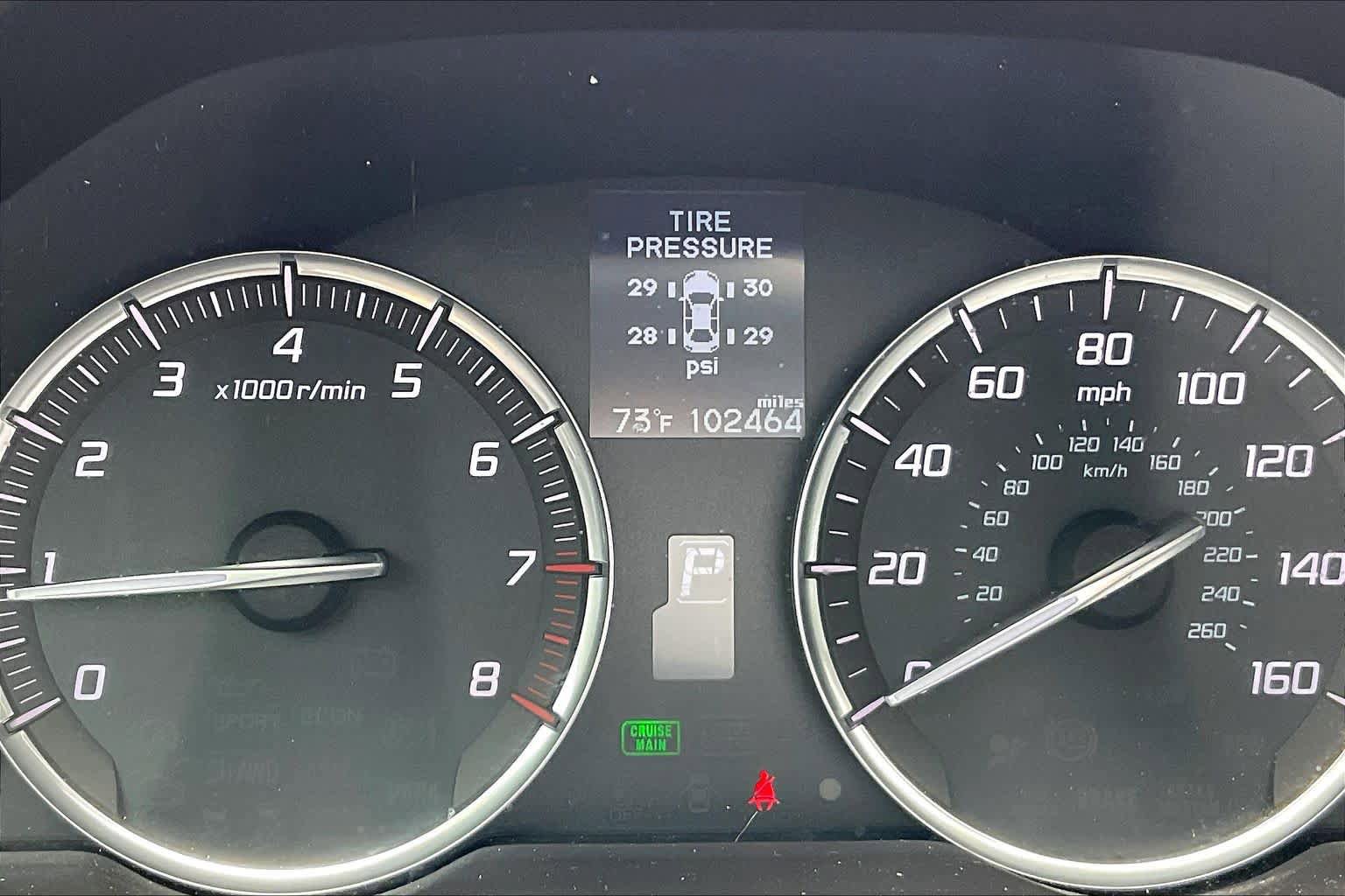 Used 2015 Acura TLX FWD image 25