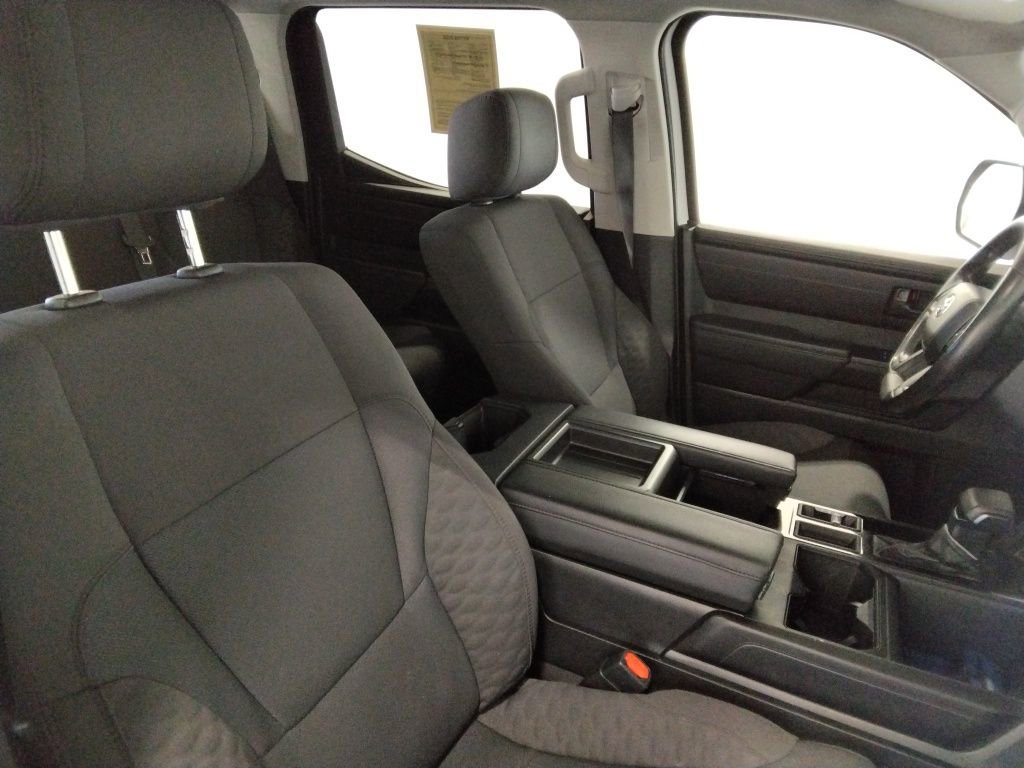 Used 2024 Toyota Tundra SR w/ SR Tow Package image 44