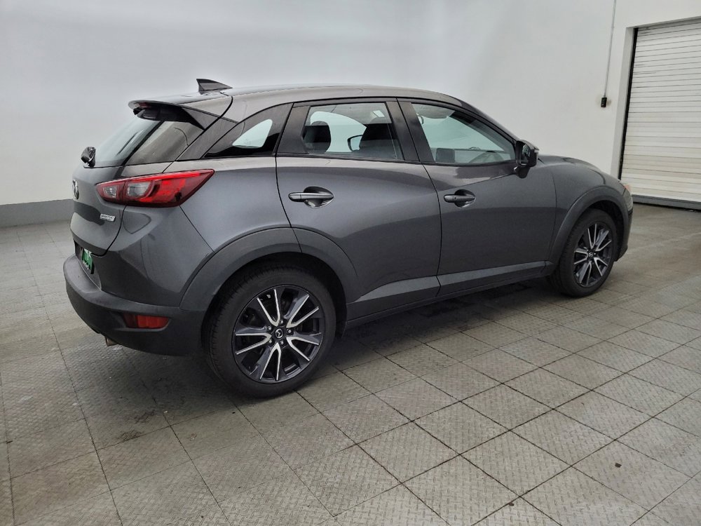 Used 2018 MAZDA CX-3 Touring w/ Preferred Equipment Package image 10