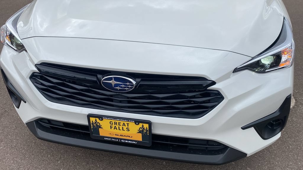 Certified 2025 Subaru Impreza 2.0i AWD/4WD image 9