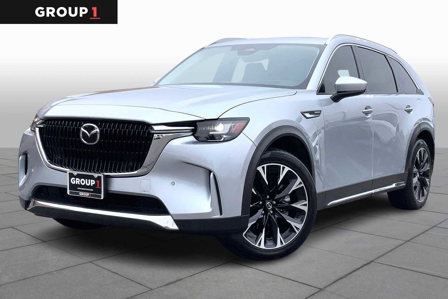 Used 2024 MAZDA CX-90 Plug-In Hybrid w/ Premium Pkg