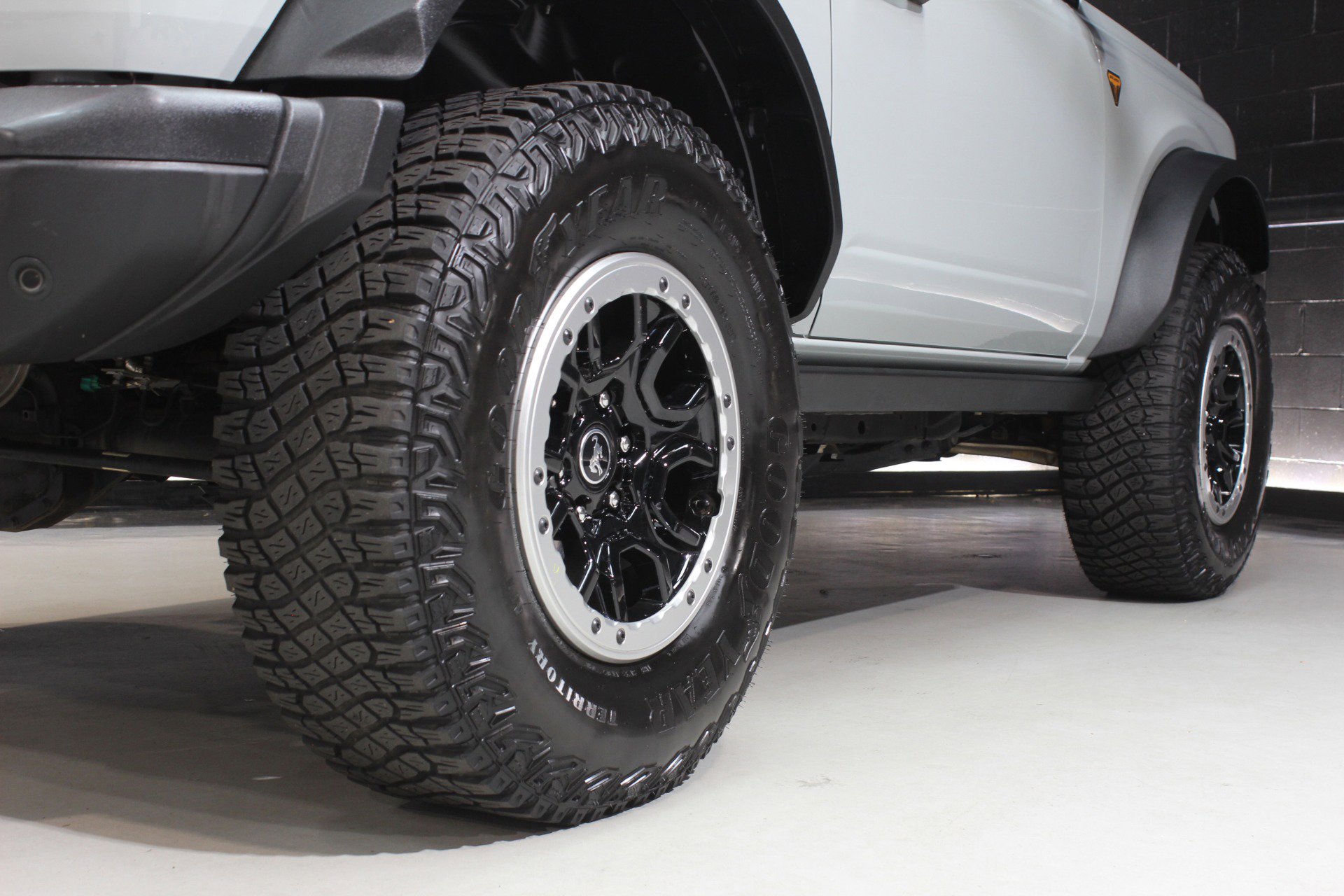 Used 2022 Ford Bronco Badlands image 23