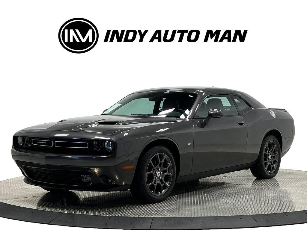 Used 2018 Dodge Challenger GT image 8
