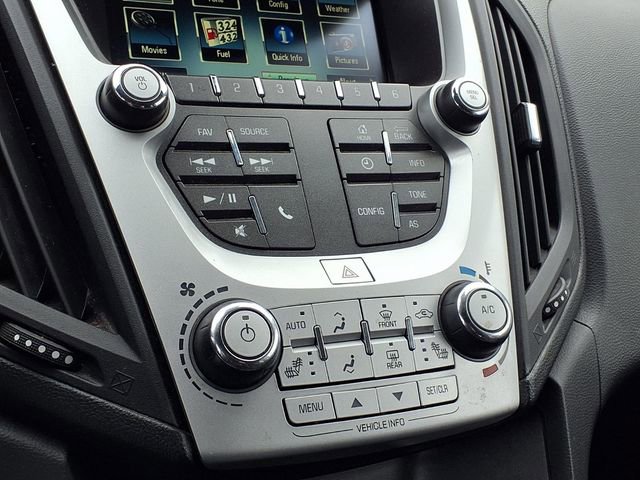 Used 2017 Chevrolet Equinox LT w/ Convenience Package FWD image 12