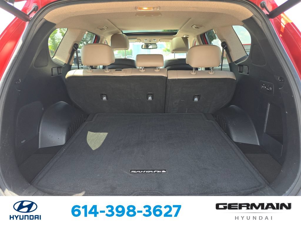 Used 2019 Hyundai Santa Fe AWD image 21