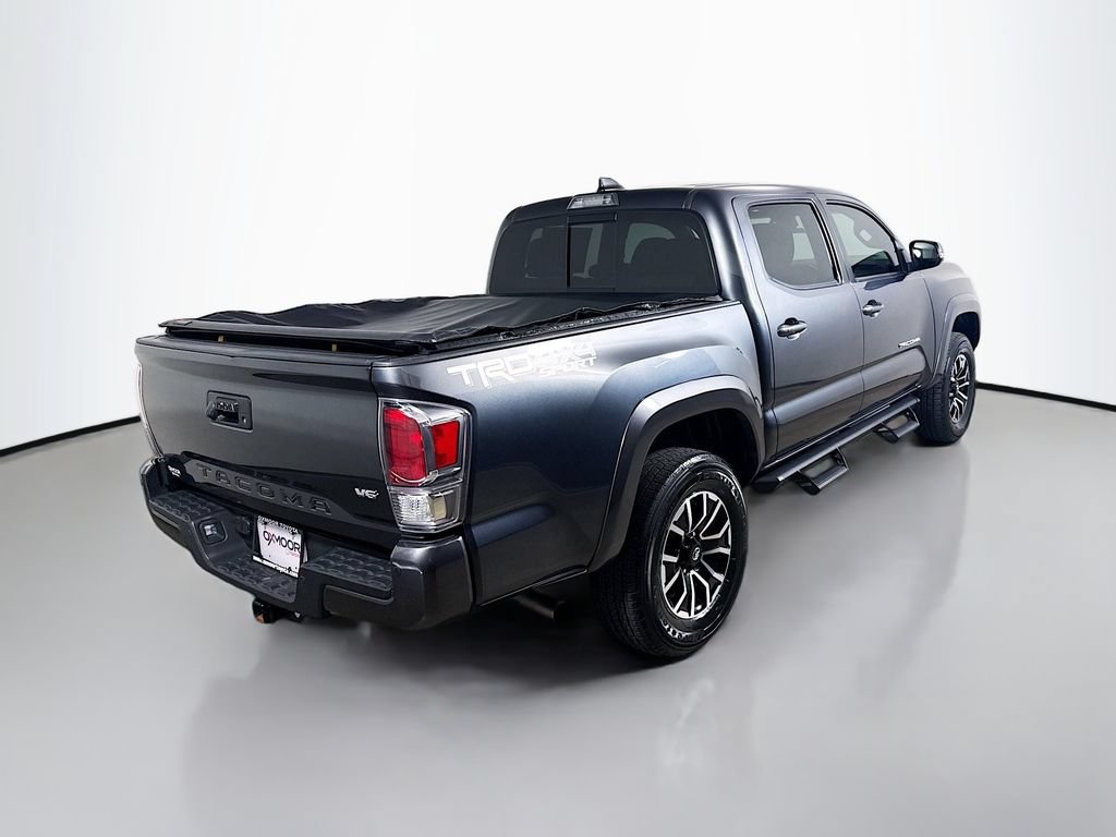 Certified 2022 Toyota Tacoma TRD Sport w/ Technology Package AWD/4WD image 7