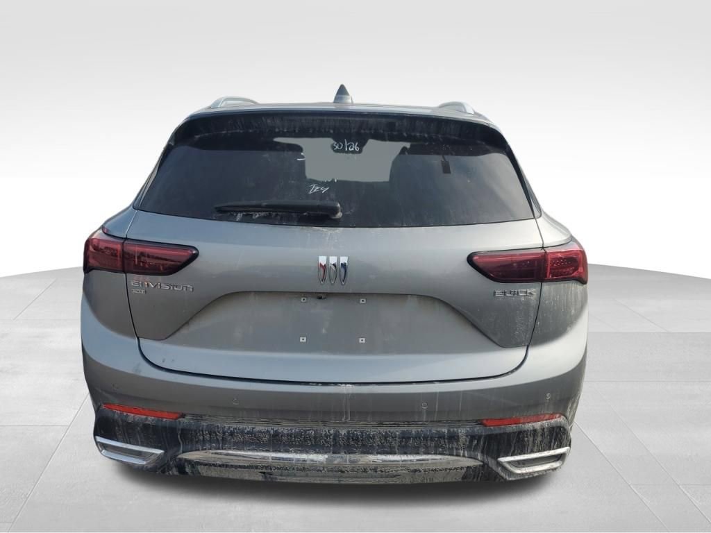 Used 2025 Buick Envision Preferred image 3