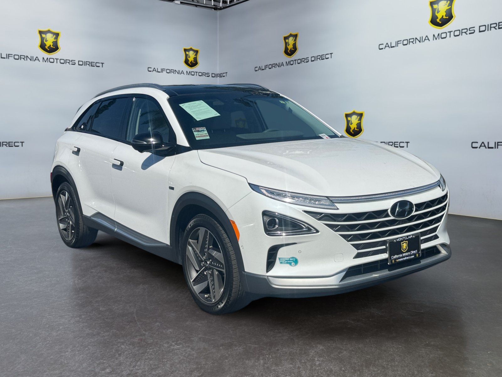 Used 2020 Hyundai Nexo Limited FWD image 7