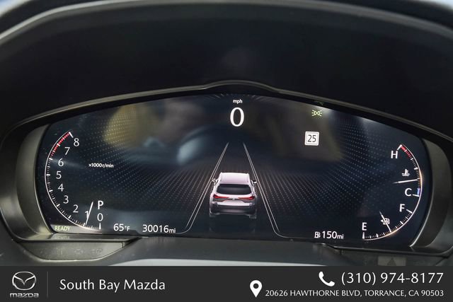 Certified 2024 MAZDA CX-90 3.3 Turbo w/ Premium Plus Pkg image 21