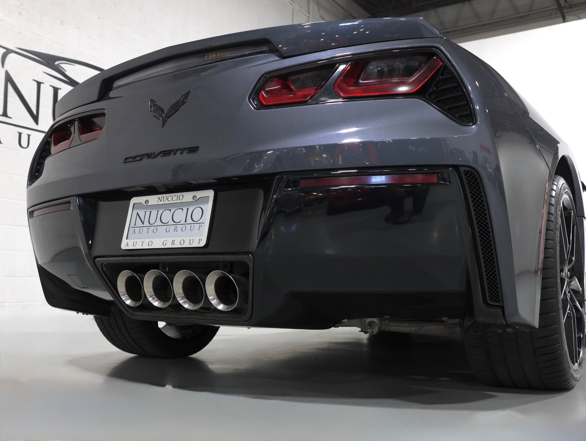 Used 2014 Chevrolet Corvette Stingray Coupe w/ 2LT Preferred Equipment Group image 29