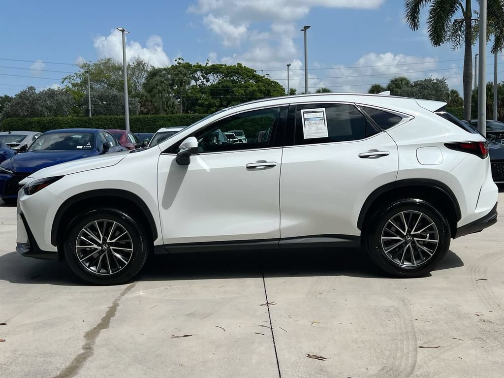 Used 2026 Lexus NX 350 AWD w/ Accessory Package (Z2) image 4