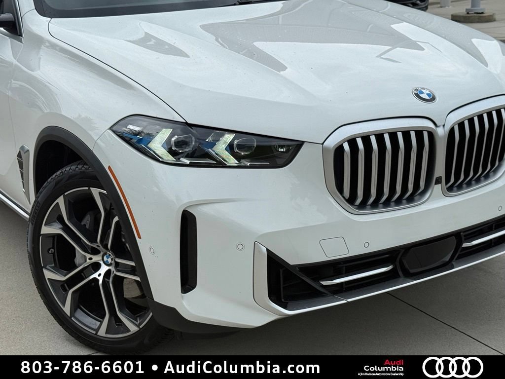 Used 2024 BMW X5 xDrive40i w/ Premium Package AWD/4WD image 6