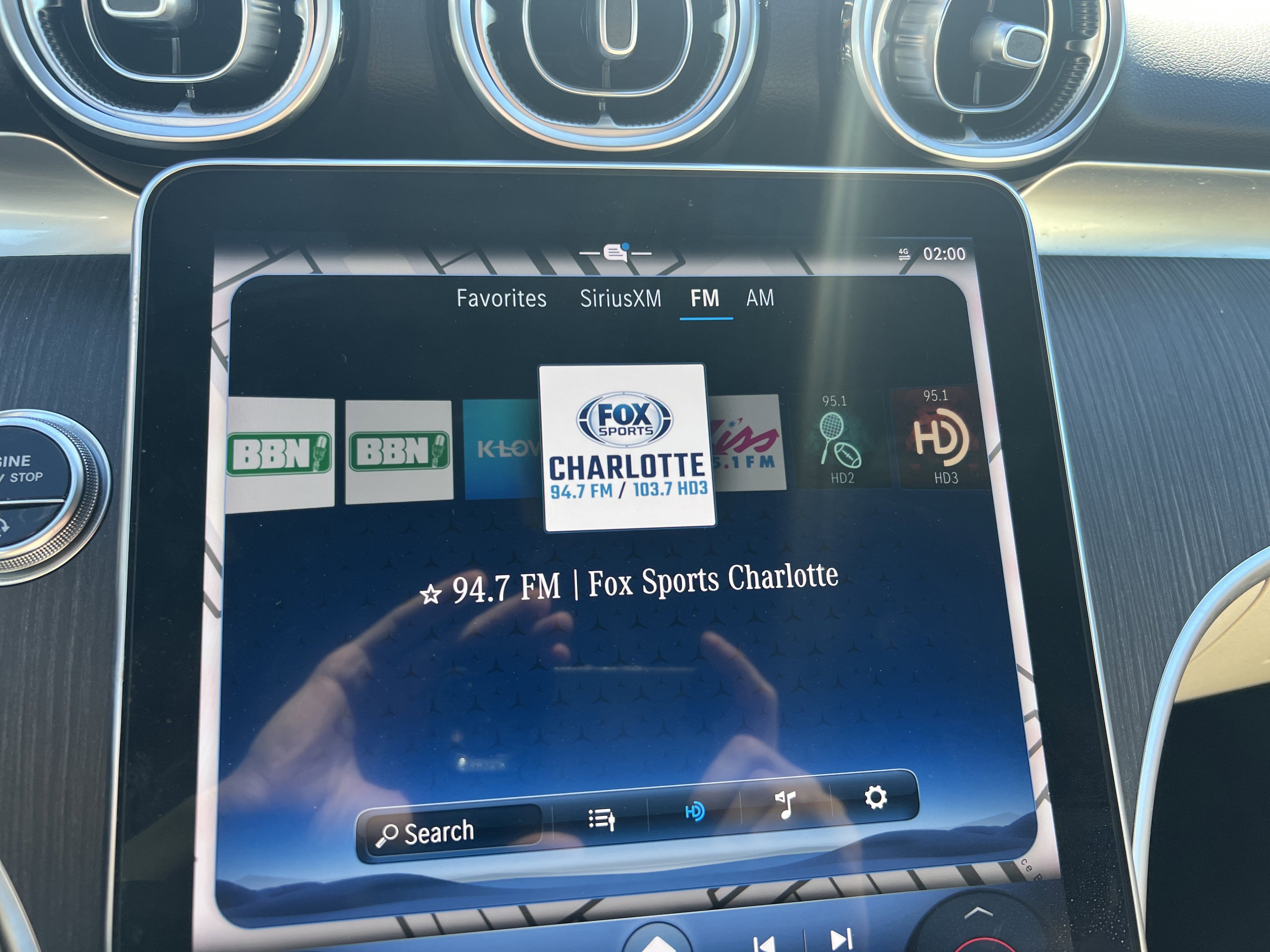 Used 2023 Mercedes-Benz C 300 4MATIC Sedan w/ Pinnacle Trim Package image 23