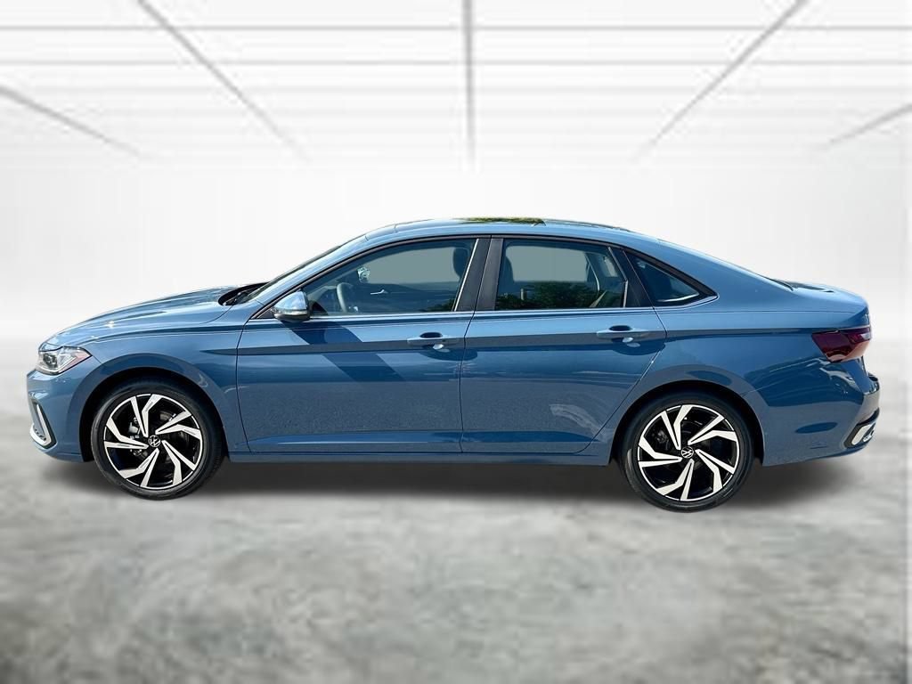 New 2026 Volkswagen Jetta SEL FWD image 8
