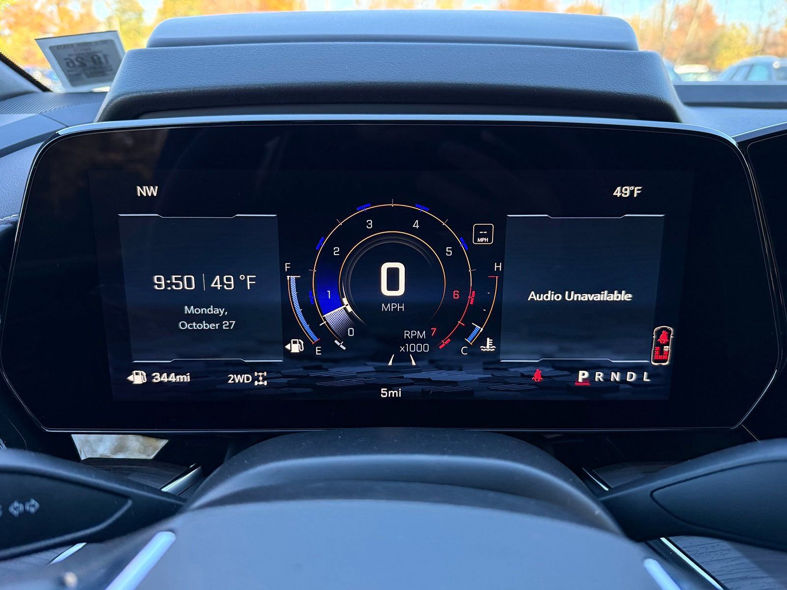 New 2026 Chevrolet Tahoe Premier image 38